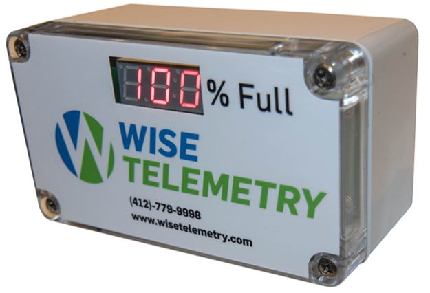 Wise Telemetry Beverage CO2 E9200